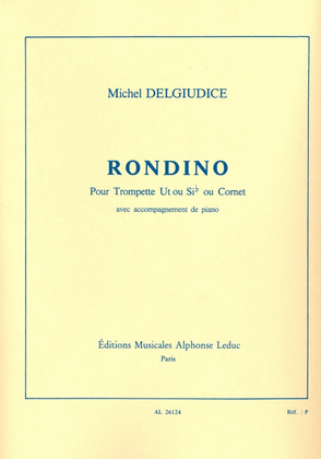 Rondino (trumpet & Piano)