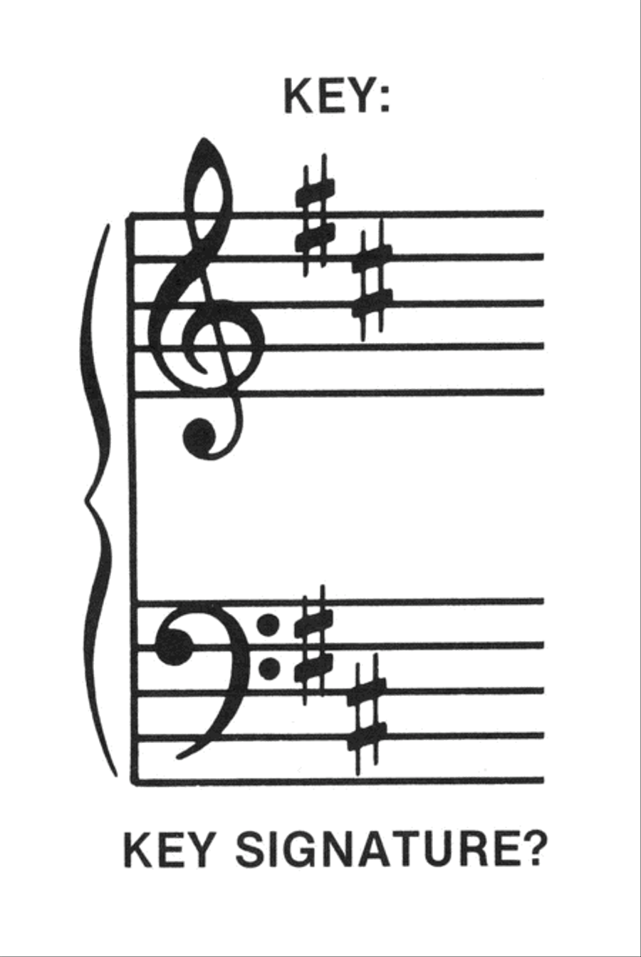 Alfred's Basic Piano Library Flash Cards, Book 2 & 3 Piano Method scores gallery preview page 4