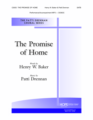 Book cover for The Promise of Home