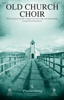 Book cover for Old Church Choir