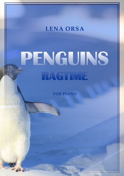 Penguins Ragtime image number null