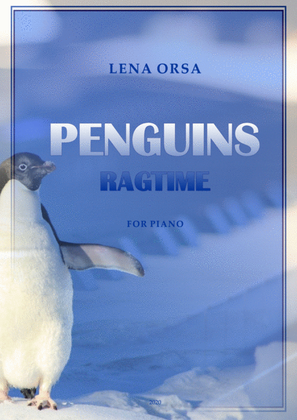 Penguins Ragtime