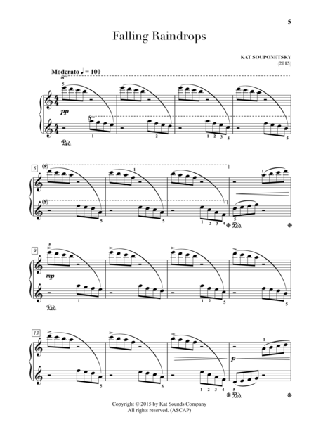 Original Piano Solos, Volume II - Intermediate Level image number null