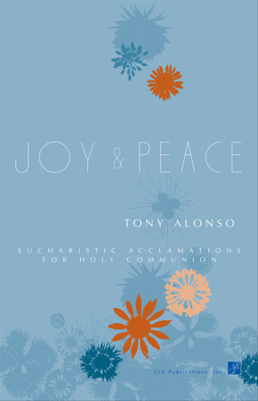 Joy and Peace - Choral / Accompaniment edition 3-Part scores gallery preview page 1