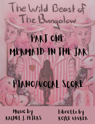 Mermaid in the Jar Piano/Vocal Score