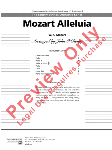 Mozart Classics