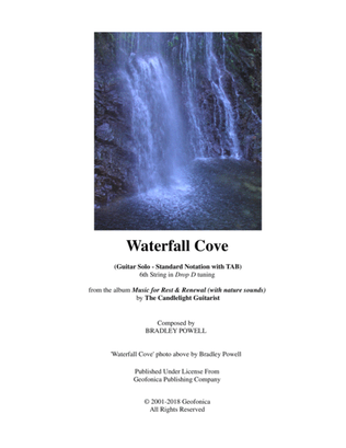Waterfall Cove