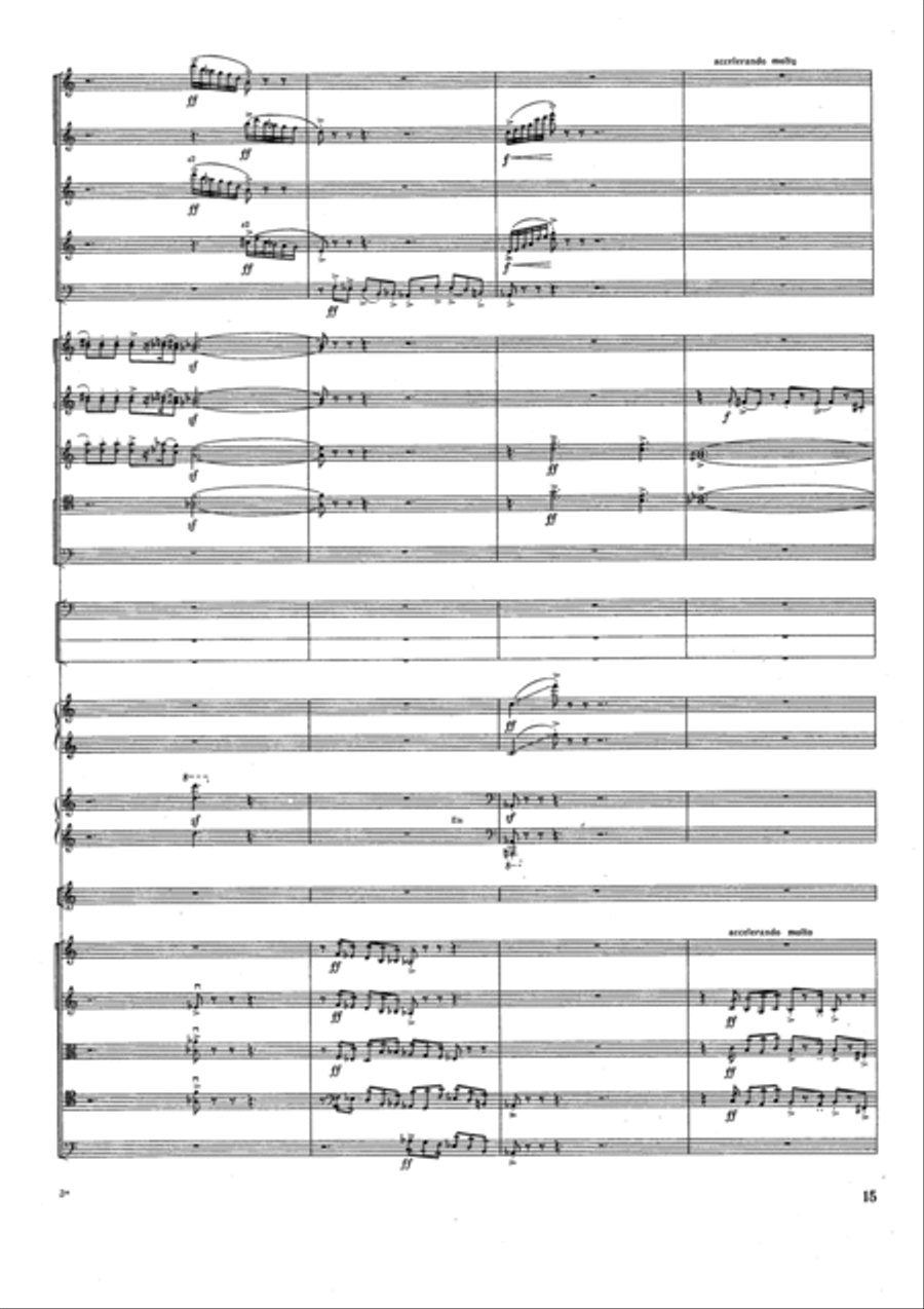 Symphony Concerto No. 1