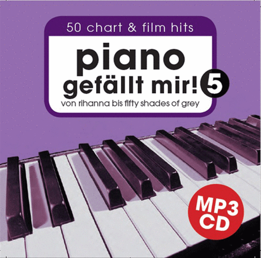 Piano Gefällt Mir! - Book 5