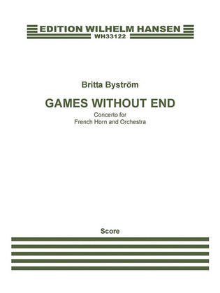 Book cover for Games Without End