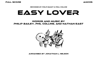 Book cover for Easy Lover