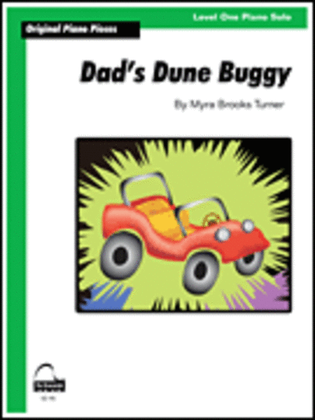 Dad's Dune Buggy
