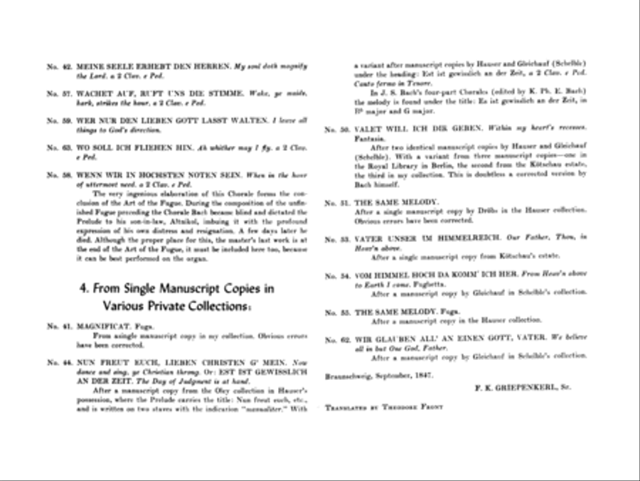 Complete Organ Works, Volume 7 Organ scores gallery preview page 7
