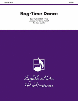 Rag-Time Dance