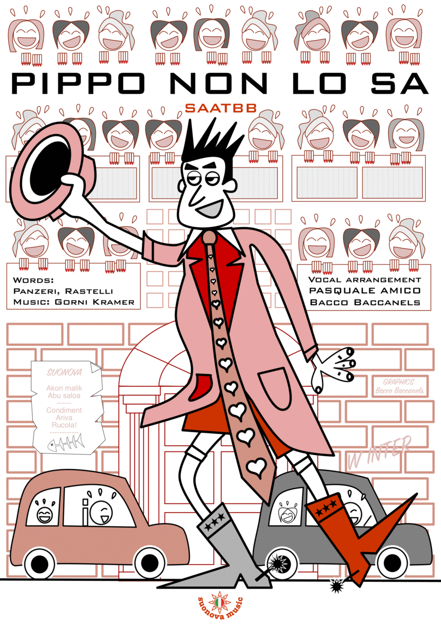 Pippo Non Lo Sa SA scores gallery preview page 1
