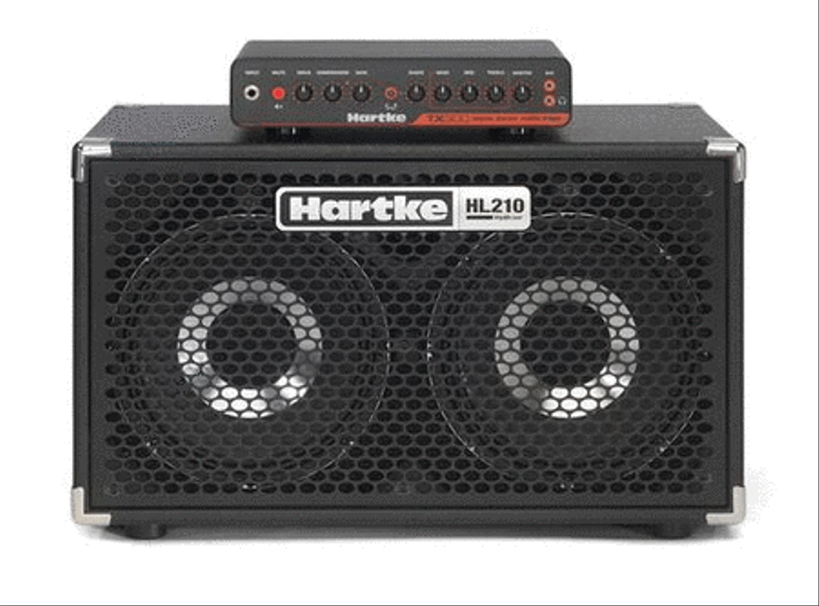 Hydrive HL Series Lightweight Bass Cabinets Guitar scores gallery preview page 5