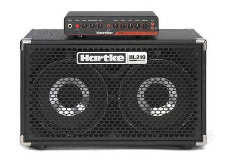 Hydrive HL Series Lightweight Bass Cabinets