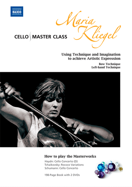 Maria Kliegel: Cello Master Cl