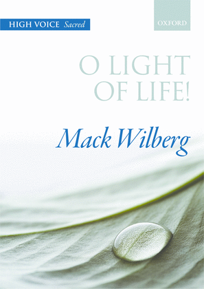 O Light of Life! (solo/high)