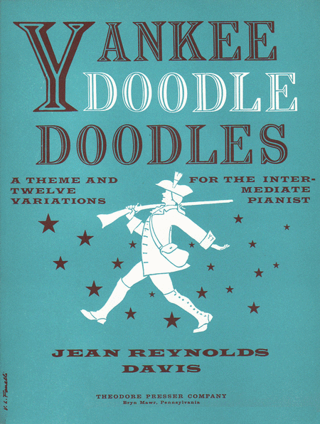 Yankee Doodle Doodles