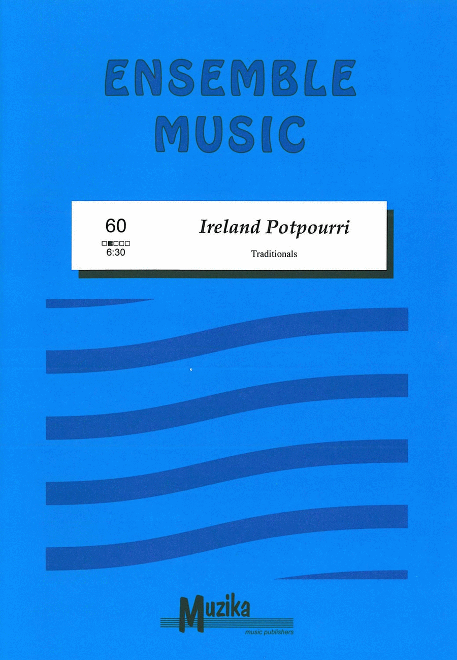 Ireland Potpourri Set of Parts scores gallery preview page 1