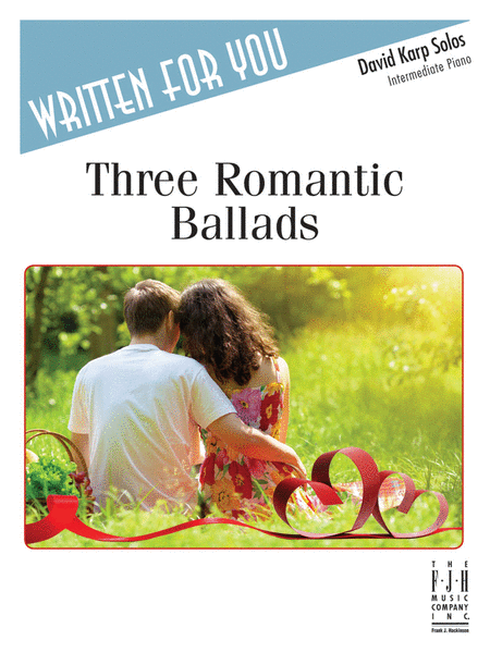 Three Romantic Ballads