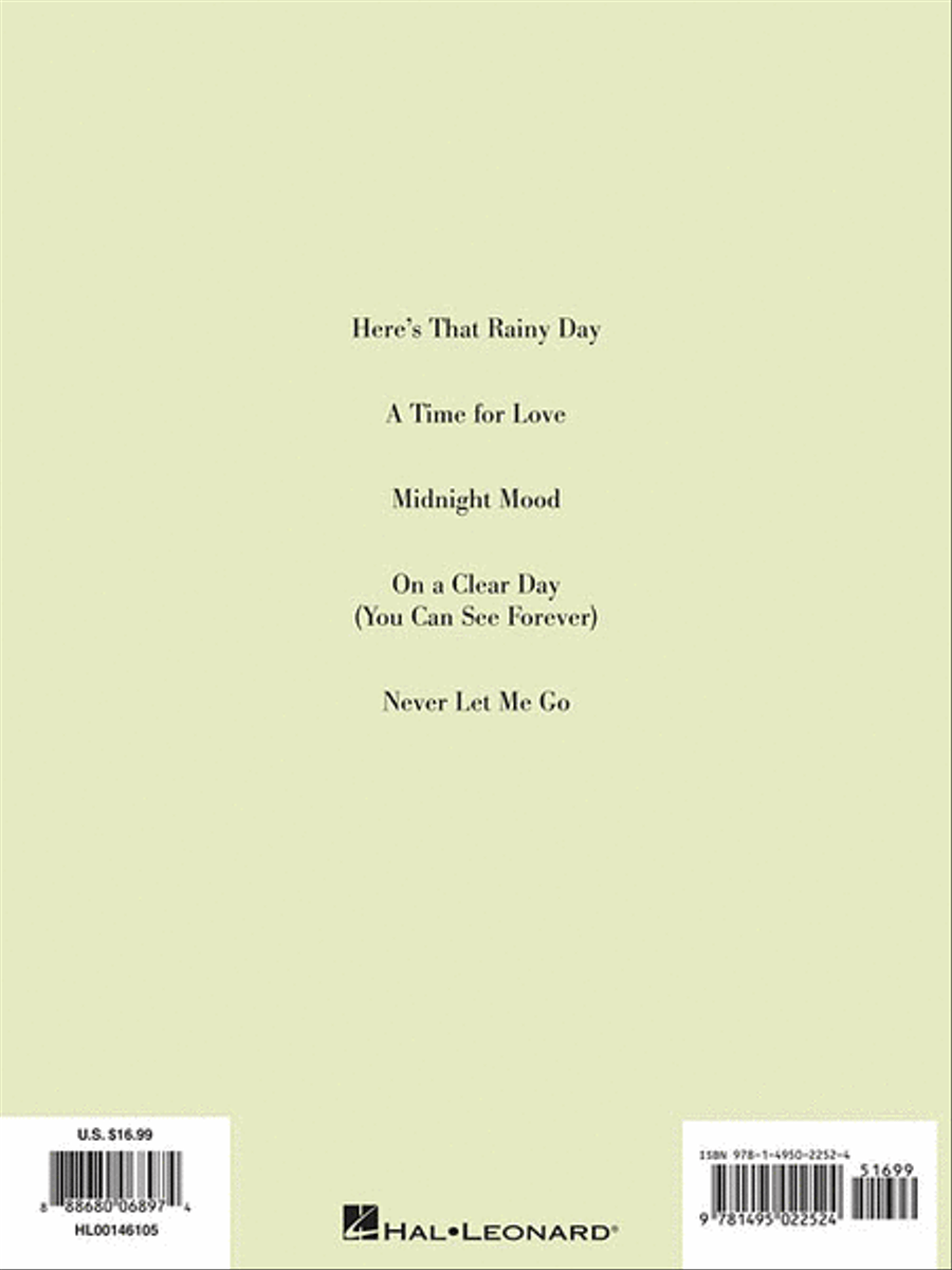 Bill Evans – Alone Piano scores gallery preview page 2