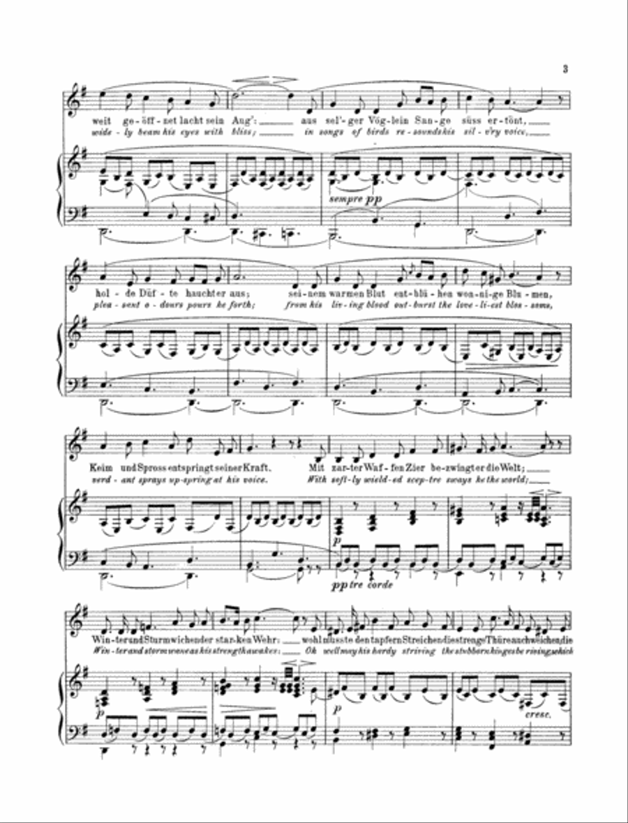 Die Walküre Die Walküre Baritone Voice scores gallery preview page 2