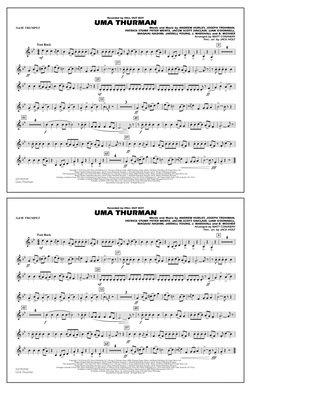 Uma Thurman - 3rd Bb Trumpet