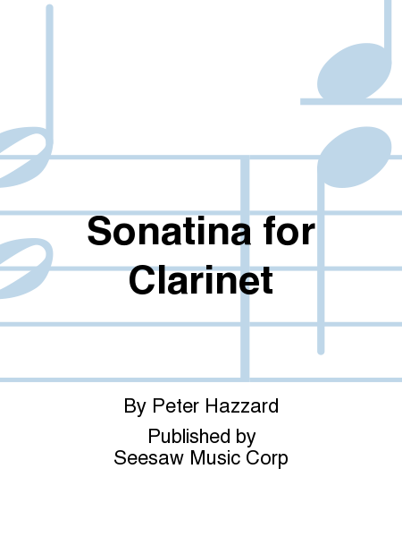 Sonatina for Clarinet
