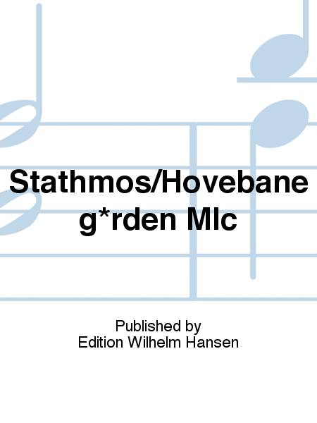 Stathmos/Hovebaneg·rden Mlc