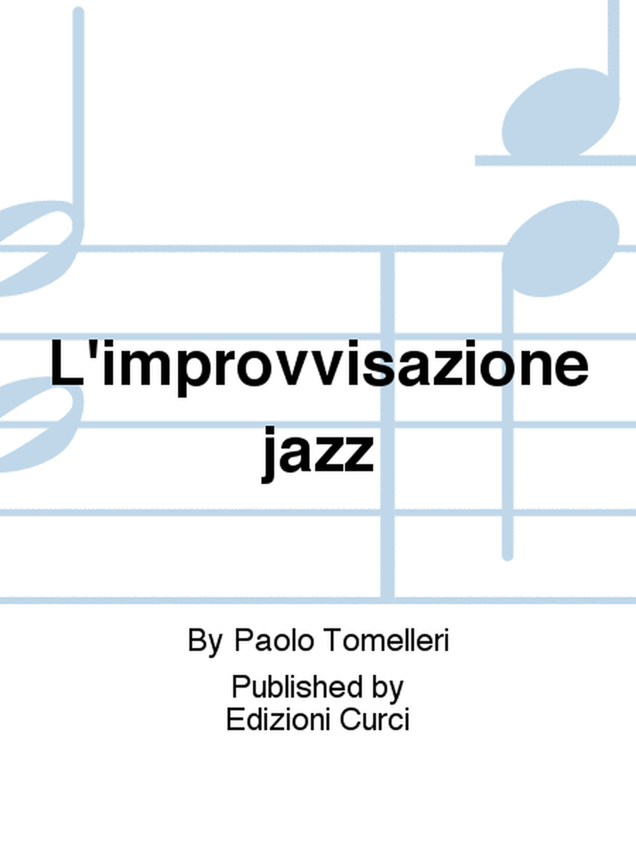 L'improvvisazione jazz