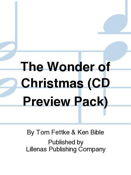 The Wonder of Christmas (CD Preview Pack)