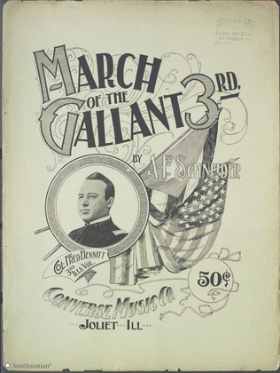 March of the Gallant 3rd
