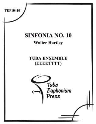 Sinfonia No. 10