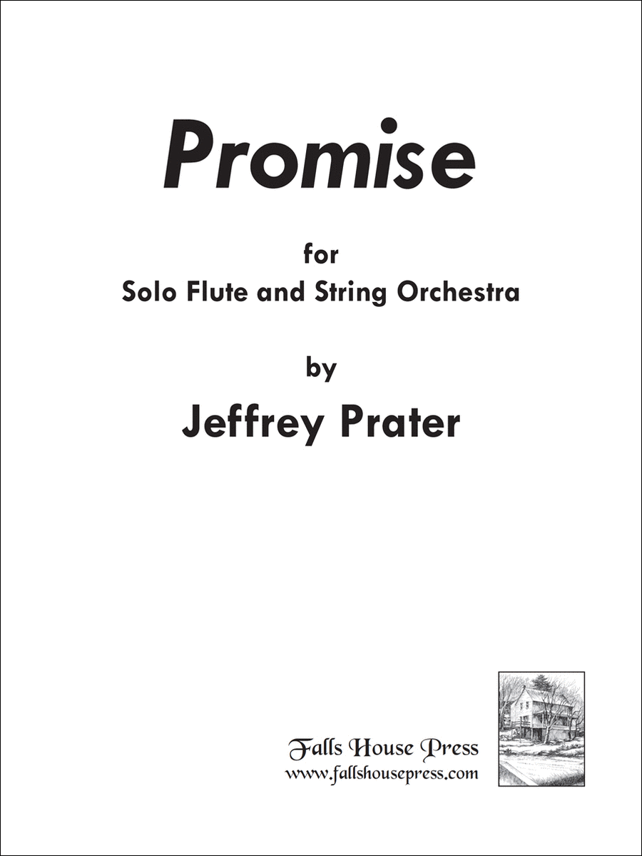 Promise Orchestra scores gallery preview page 1