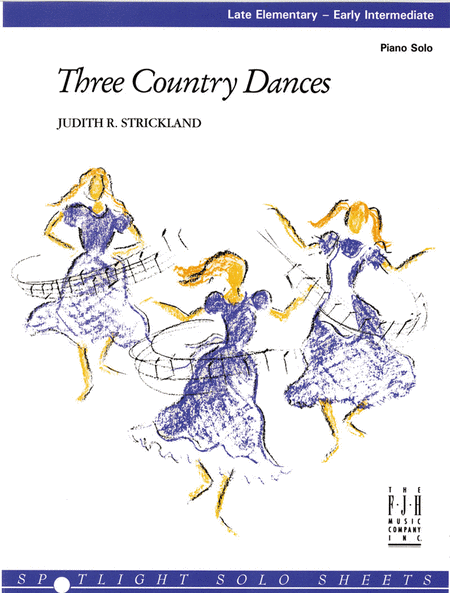 Three Country Dances