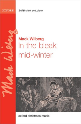 Book cover for In the bleak mid-winter