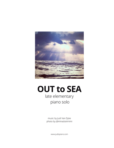 OUT to SEA piano solo image number null