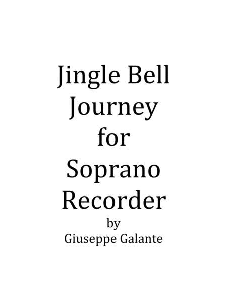 Jingle Bell Journey image number null