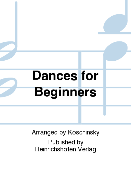 Dances for Beginners