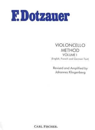 Violoncello Method