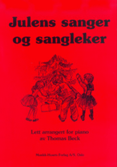 Julens Sanger og Sangleker