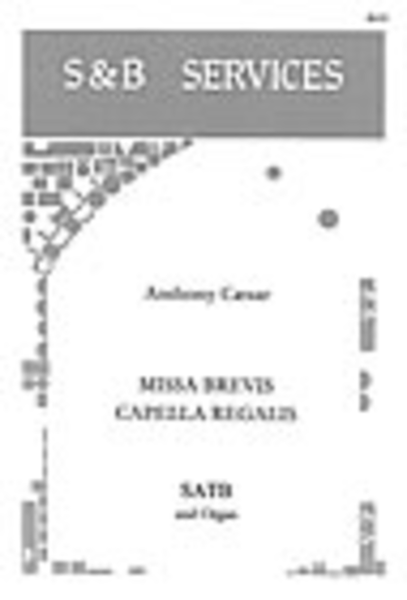 Missa Brevis 'Capella Regalis'