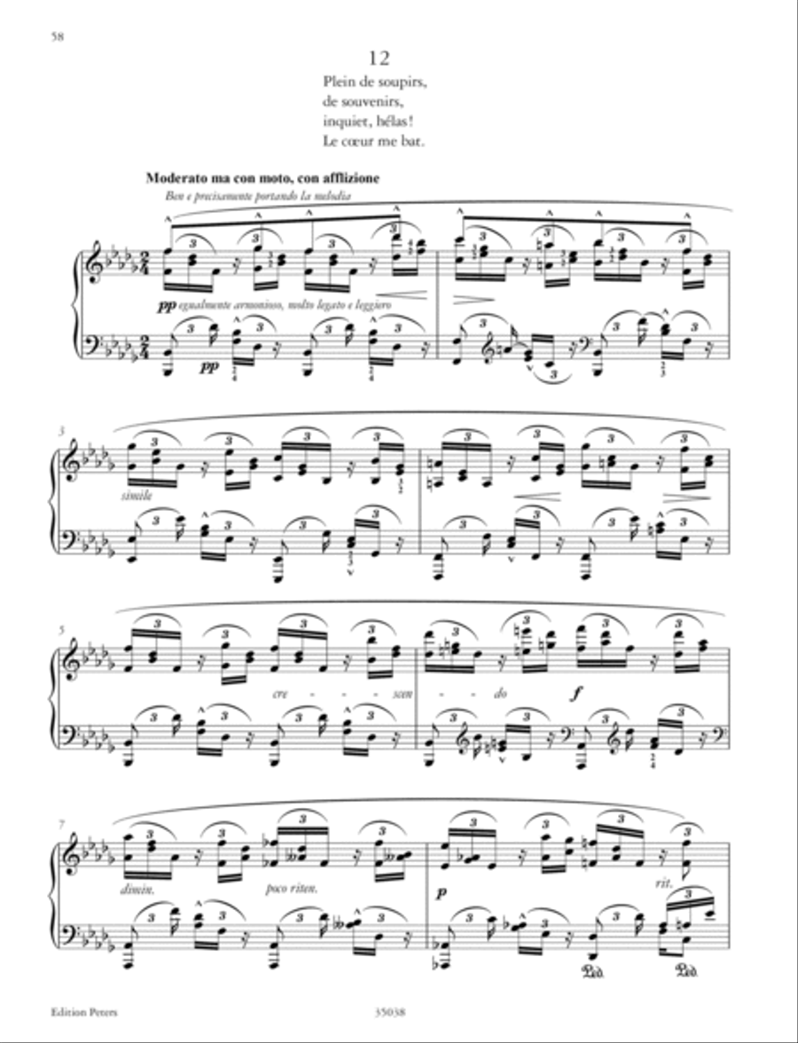 Complete Etudes I Piano Method scores gallery preview page 4