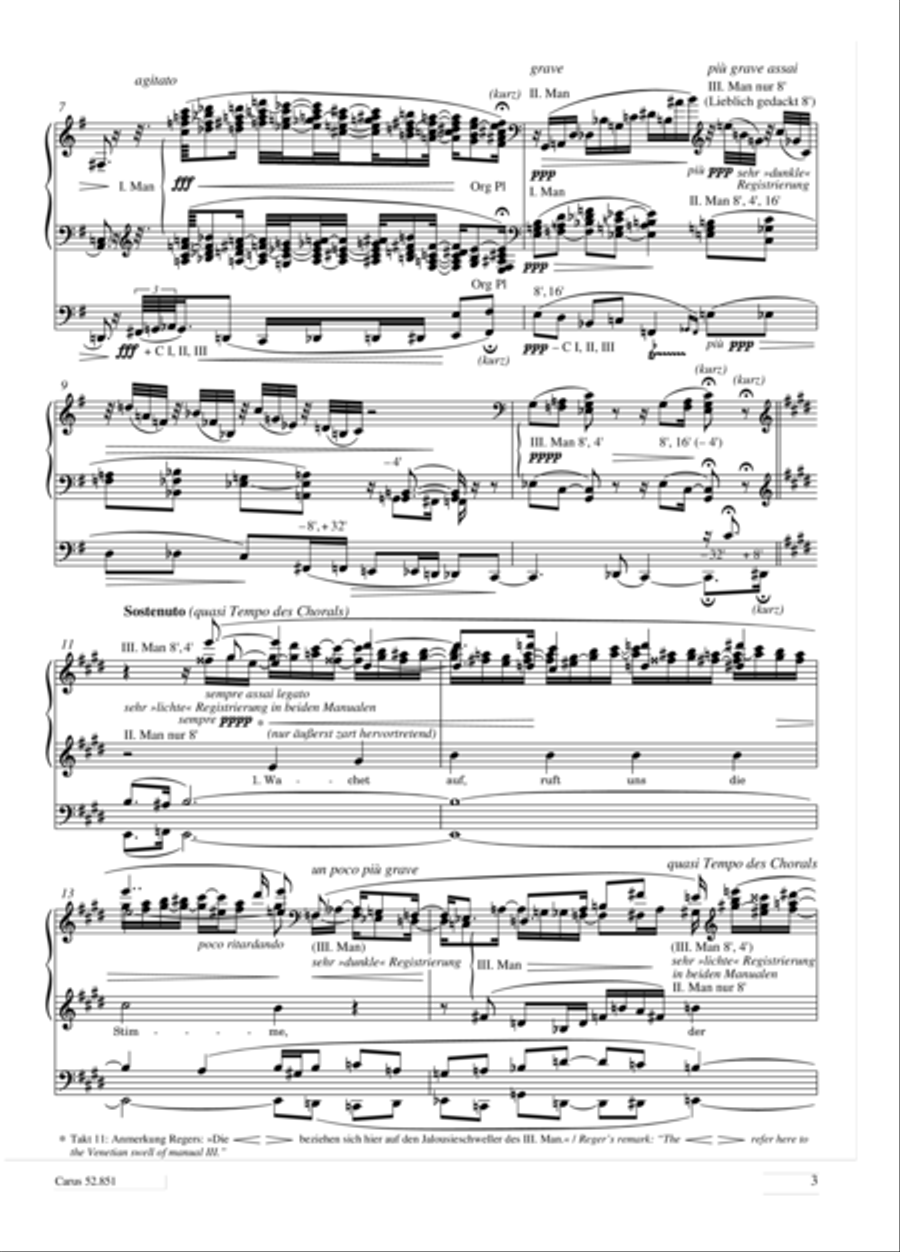 Chorale Fantasia 