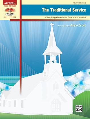 Book cover for The Traditional Service
