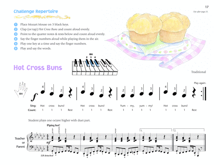 Music for Little Mozarts Level 1 2012 (Value Pack)