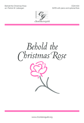 Behold the Christmas Rose