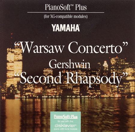 George Gershwin - Warsaw Concerto/ Second Rhapsody